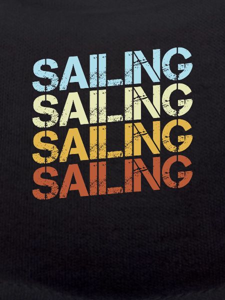 Sailing Retro