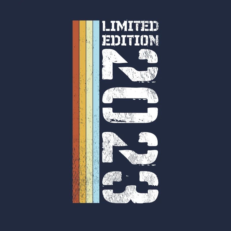 Limited Edition Retro 2023