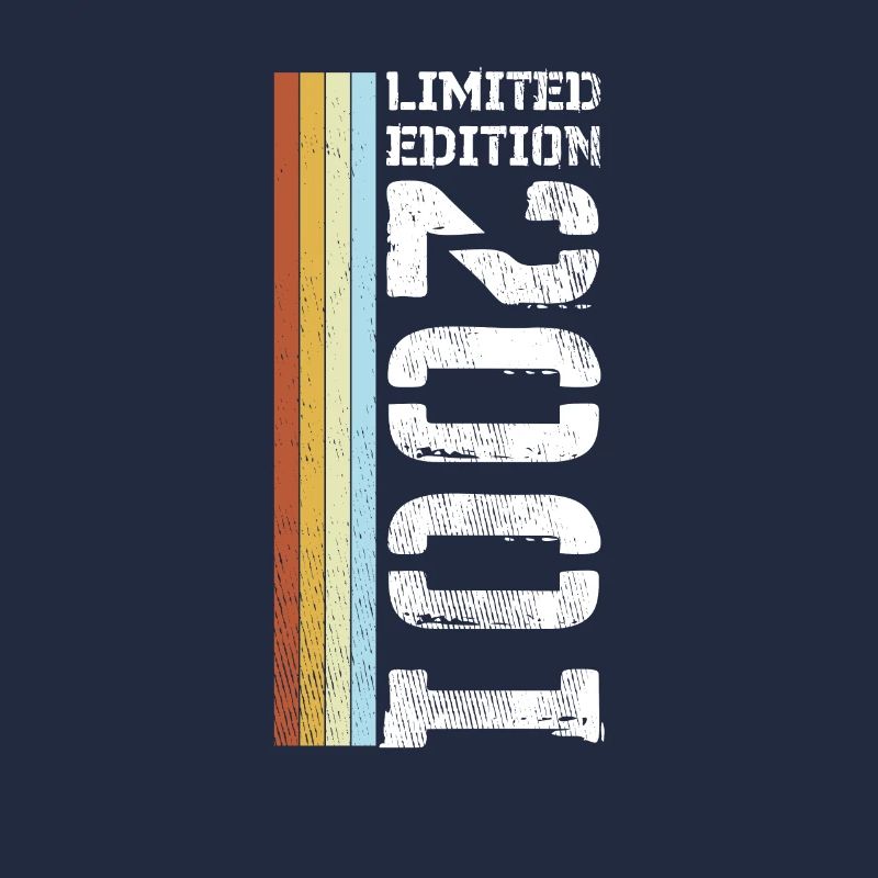 Edition Limitée Rétro 2001