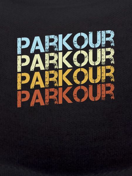 Parkour Retro
