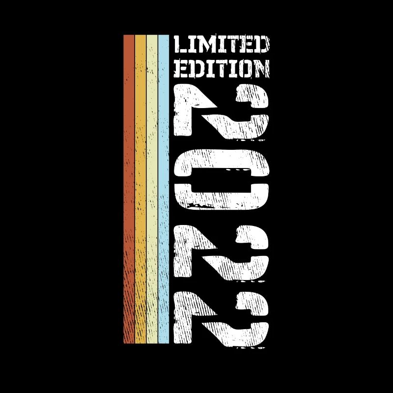 Limited Edition Retro 2022