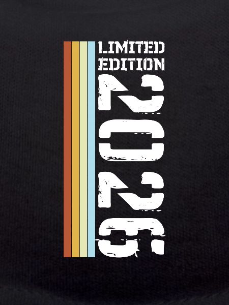 Édition Limitée Rétro 2026
