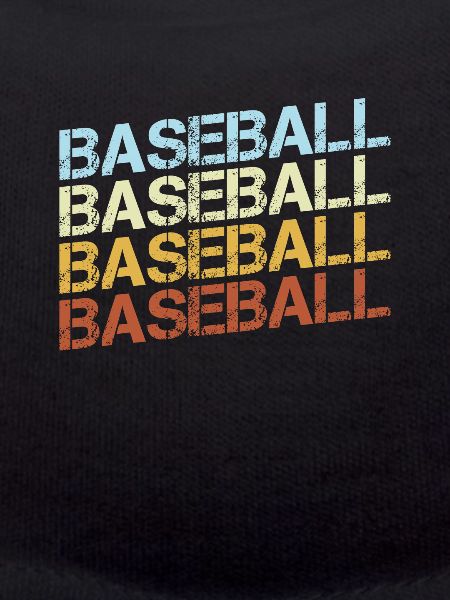 Baseball Retro