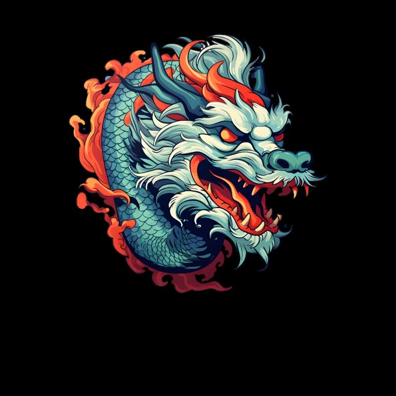 Chinesischer Drache