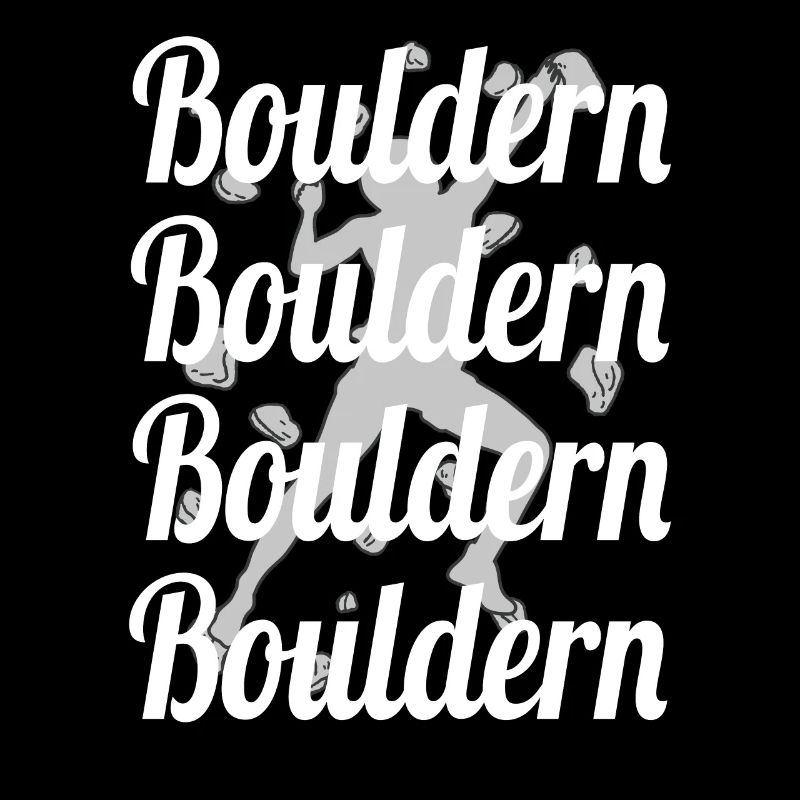 Bouldern Boulder Klettern Boulderer Bouldering
