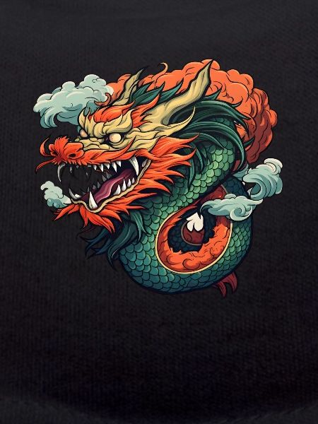 Chinesischer Drache