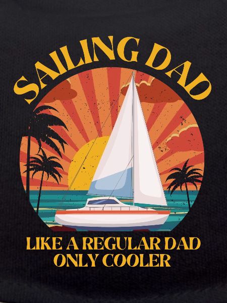 Cooler Sailing Dad