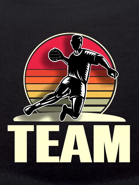 Handball Team Handballer