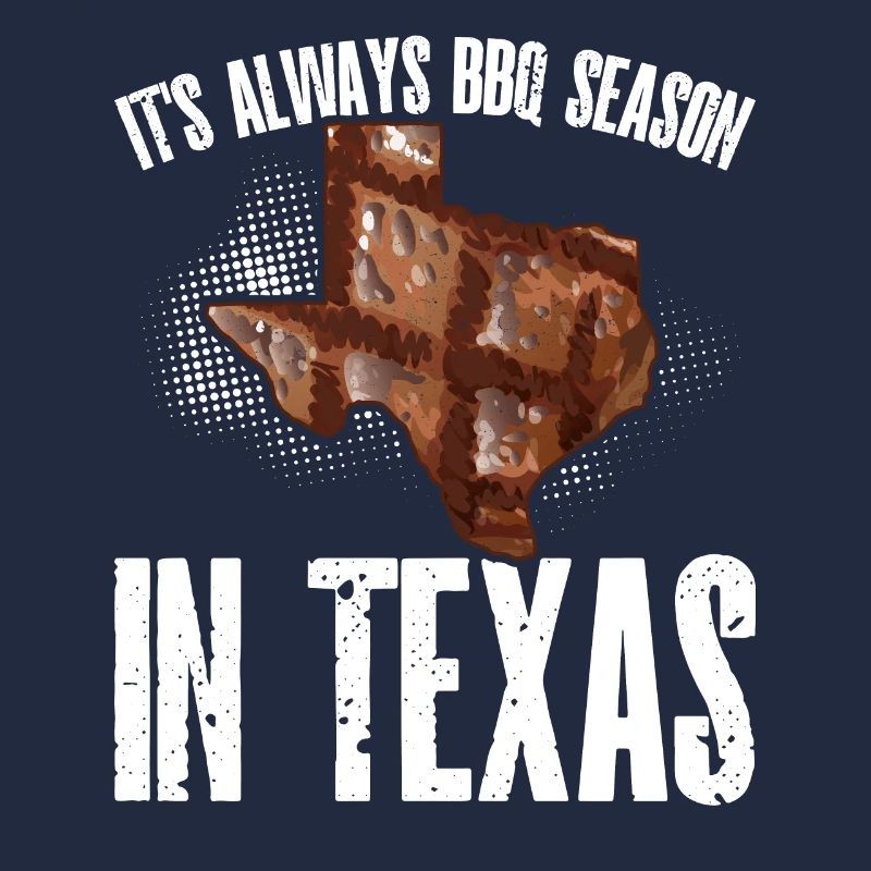 Bbq saison In Texas