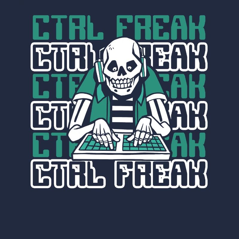 CTRL Freak Softwareentwickler Developer