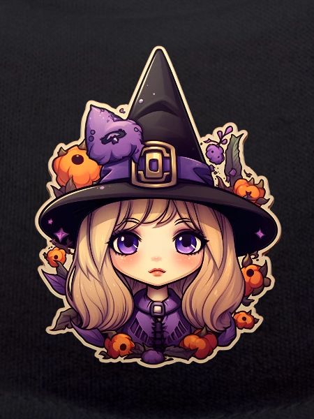 Witches Anime