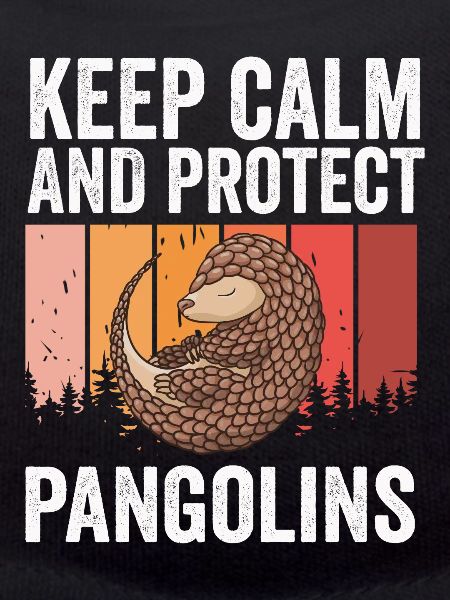 Protéger les propriétaires de pangolins
