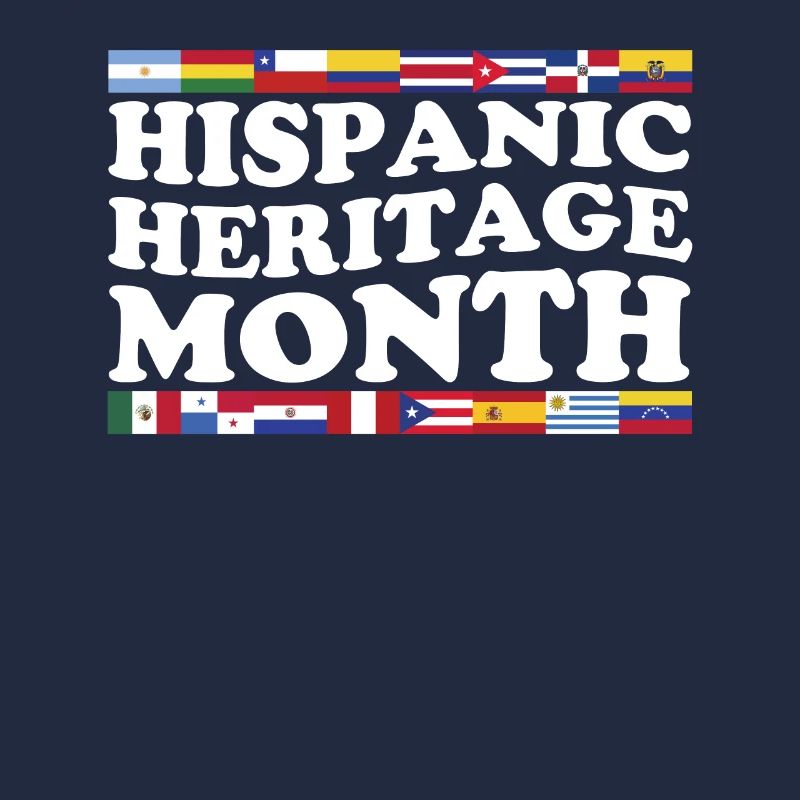 Hispanic Heritage Month Funny Hispanic Spanish