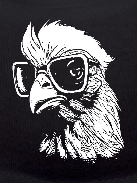 intelligent chicken