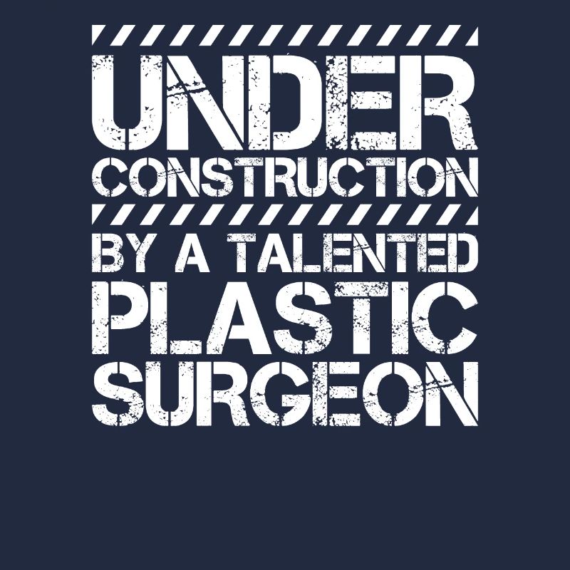 Talented plastic surgeon and