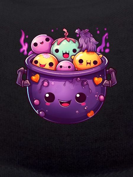 Cute witch