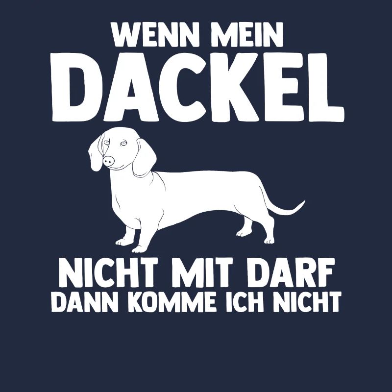 Hund Dackel