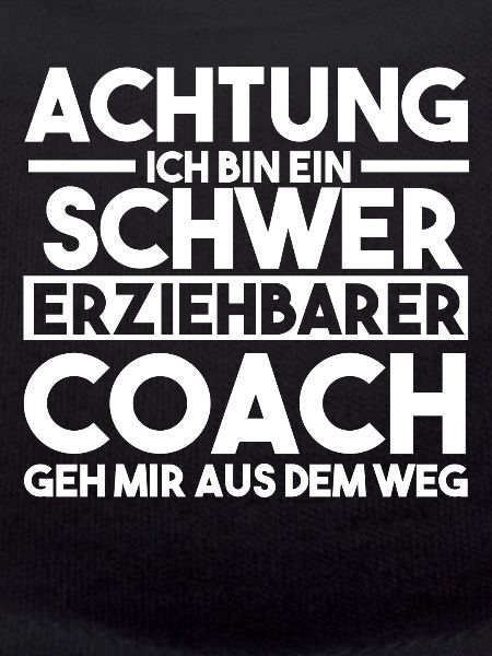 Mannschaft Trainer Und Coach