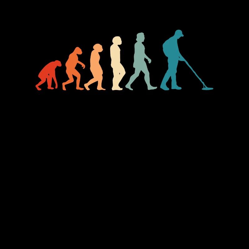 Détecteur de métaux Evolution Chasseurs au trésor
