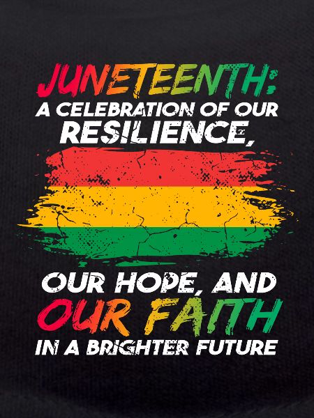 Juneteenth Celebration Freedom Day