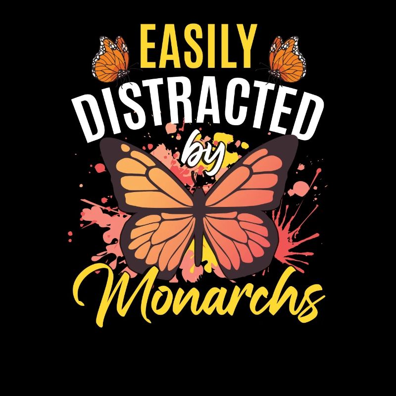 Citation du papillon monarque