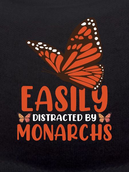 Facilement distrait par les monarques