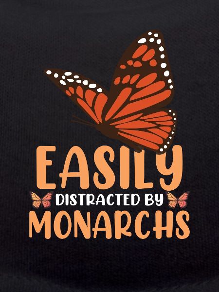 Facilement distrait par les monarques