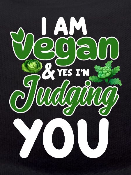 Vegan Veganism