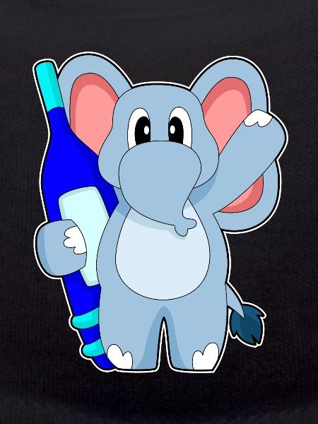 Elephant Clinical Thermometer