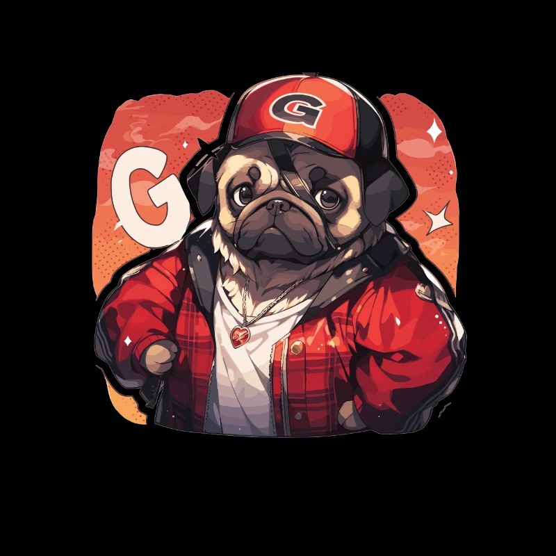 Mops Mops Hund Mops Geschenke Mops Liebhaber