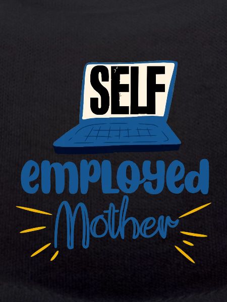 Self Employed Mother 4