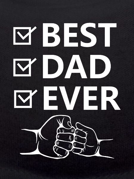 Best Dad Ever
