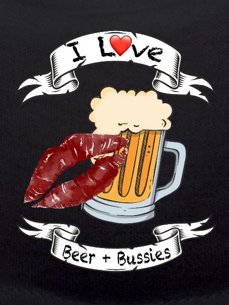 Bier und Bussies