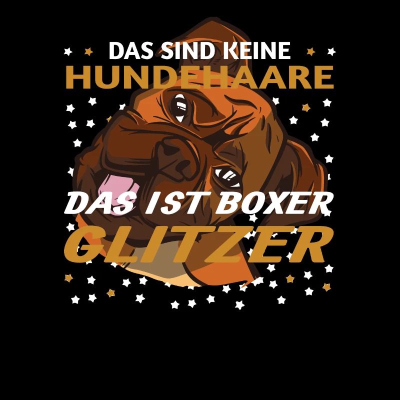 Hund Boxer Hundebesitzer Geschenkidee
