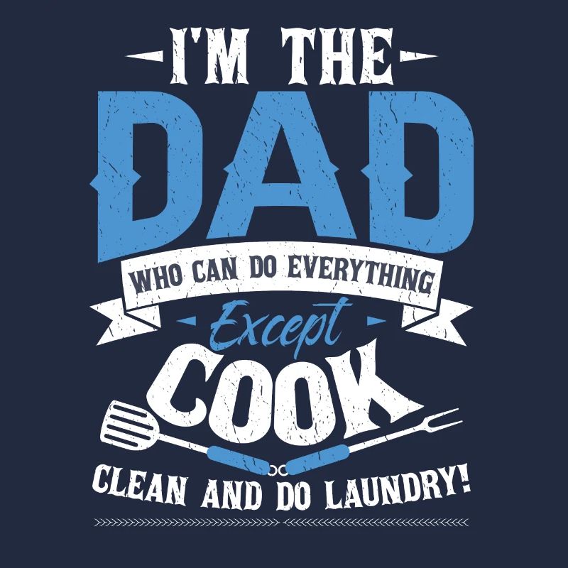 Husband Dad Funny Quote