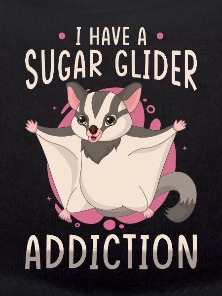 Sugar Glider Saying