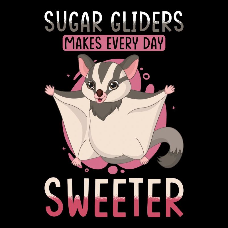 Sugar Glider Dicton
