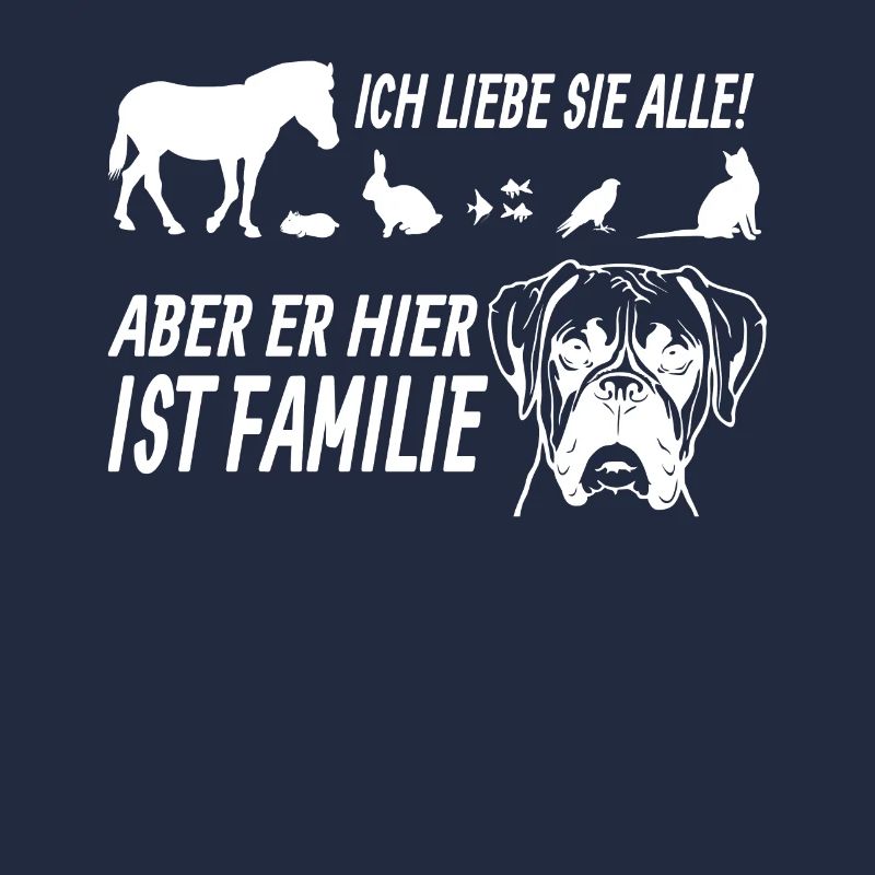 Hund Boxer Hundebesitzer Geschenkidee