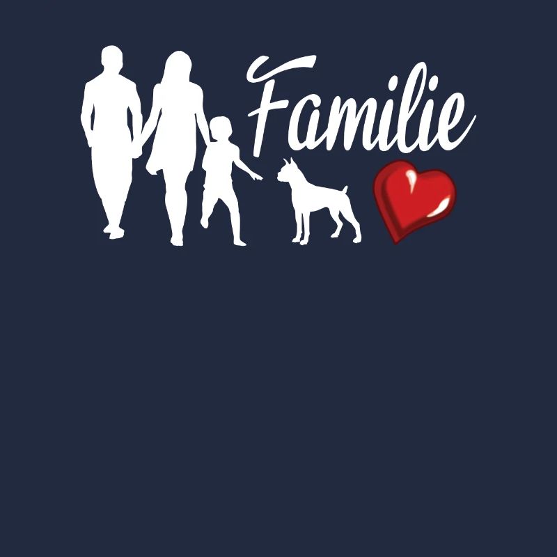 Hund Boxer Hundebesitzer Geschenkidee