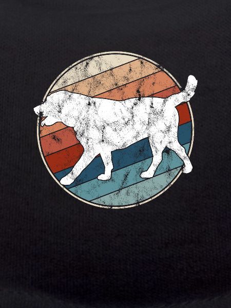 Hund Retro
