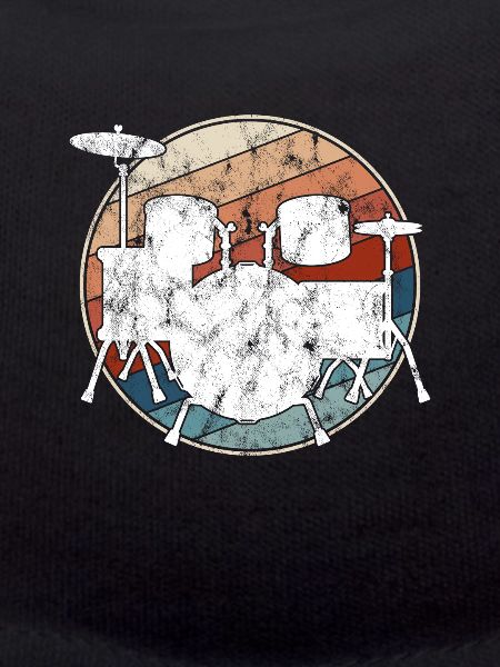 Drums Retro
