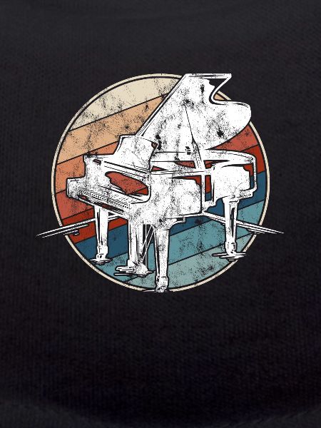 Piano Rétro