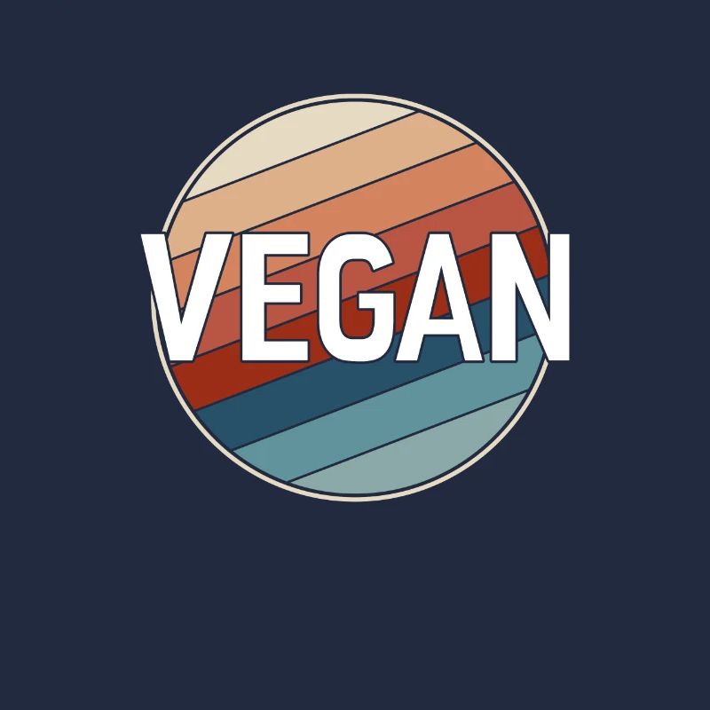 Vegan Retro
