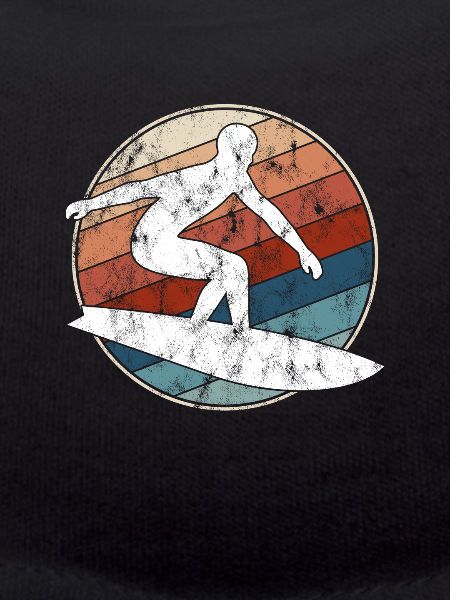 Surfing Retro