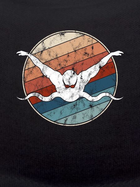 Swimming Retro
