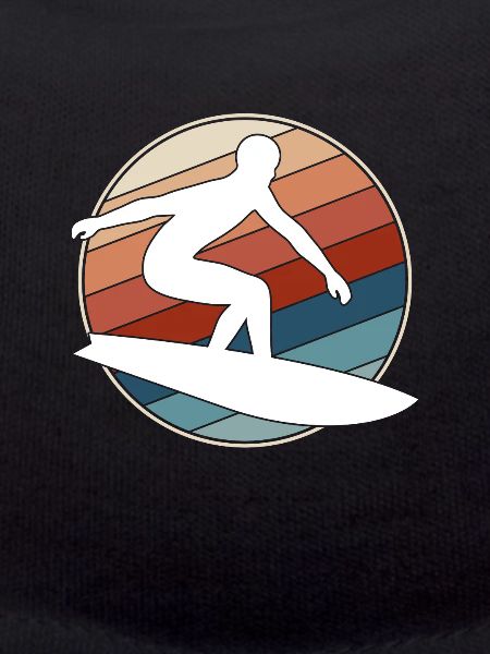 Surfing Retro