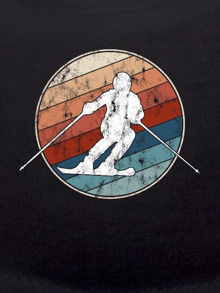 Ski Retro