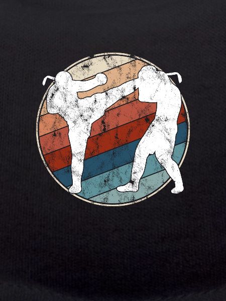 Martial Arts Retro