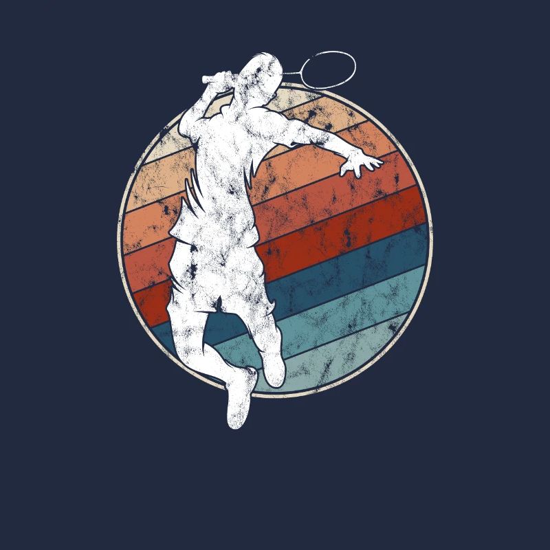 Badminton Retro