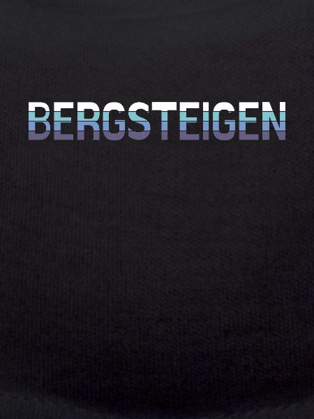 Bergsteigen